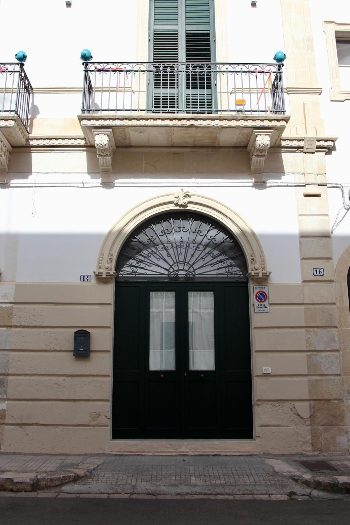 Willa Casarte Galatina Zewnętrze zdjęcie